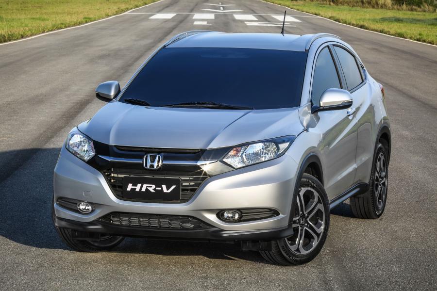  Honda HR-V 2015 года  (BR) (фото 17 из 23)